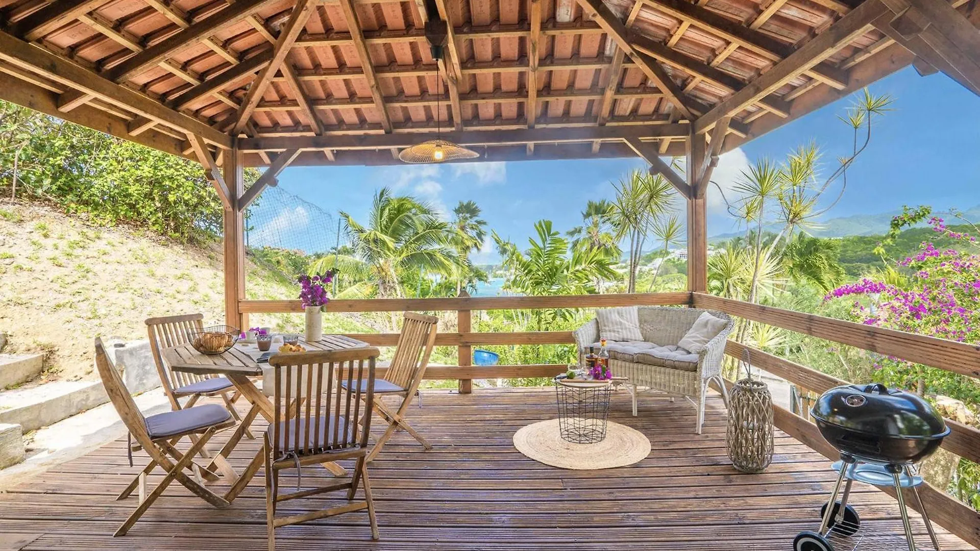 Ti Caluma Villa Les Trois-Ilets Holiday home