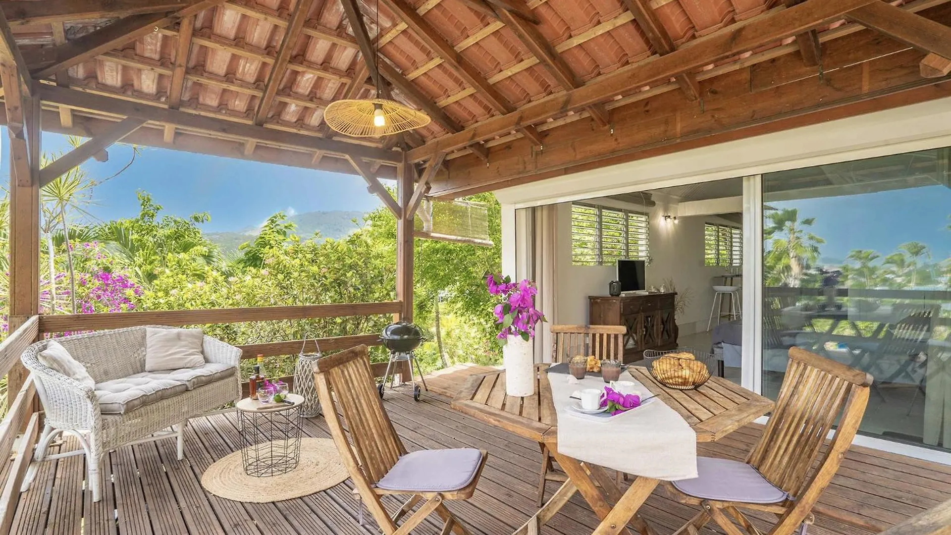 Holiday home Ti Caluma Villa Les Trois-Ilets Martinique