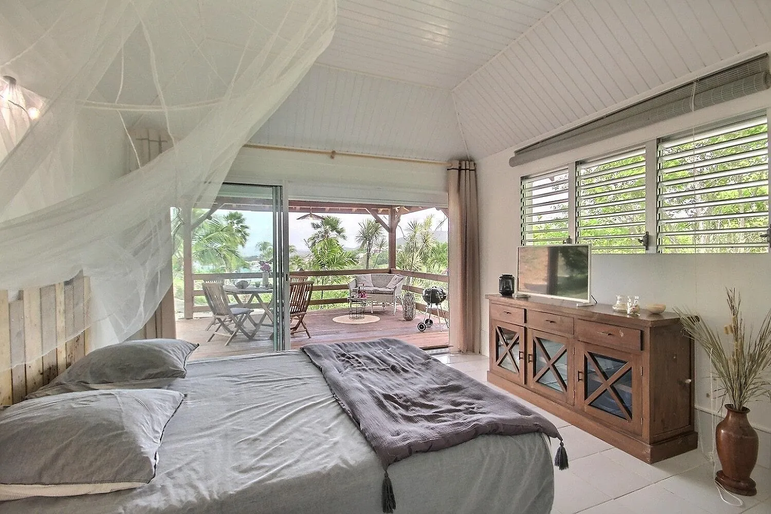 Holiday home Ti Caluma Villa Les Trois-Ilets Martinique