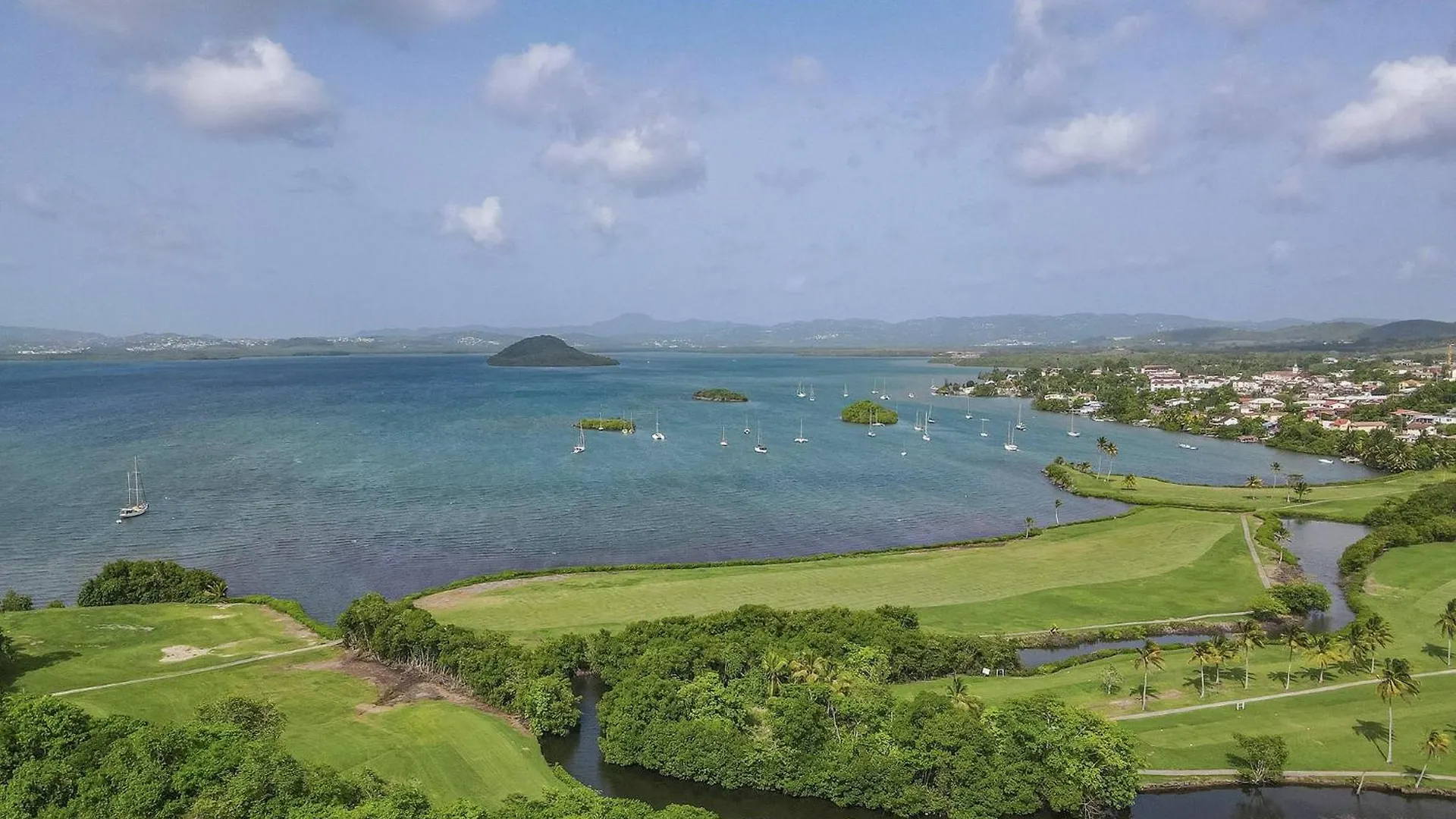 Ti Caluma Villa Les Trois-Ilets Martinique